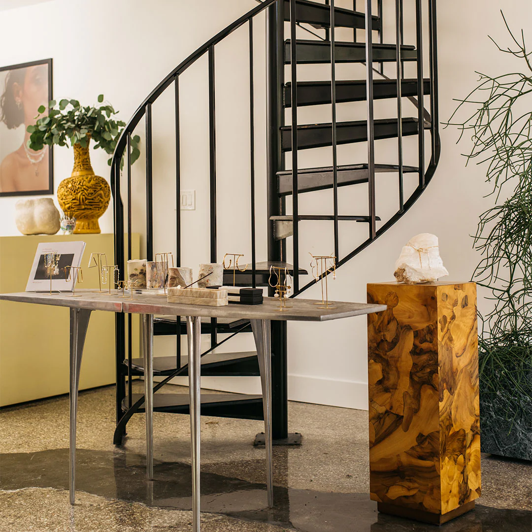 Sculptural Statements for the Everyday